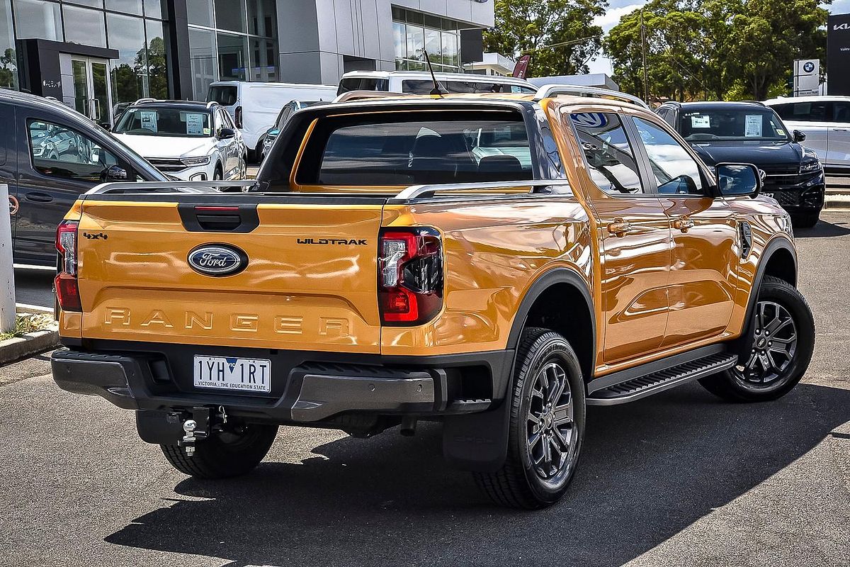 2023 Ford Ranger Wildtrak 4X4 2.0L