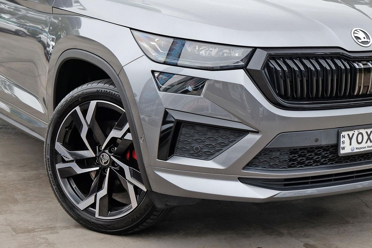 2023 SKODA Kodiaq RS NS