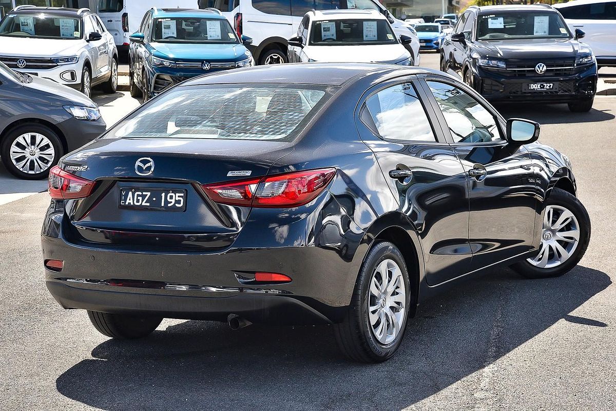 2016 Mazda 2 Neo DL Series