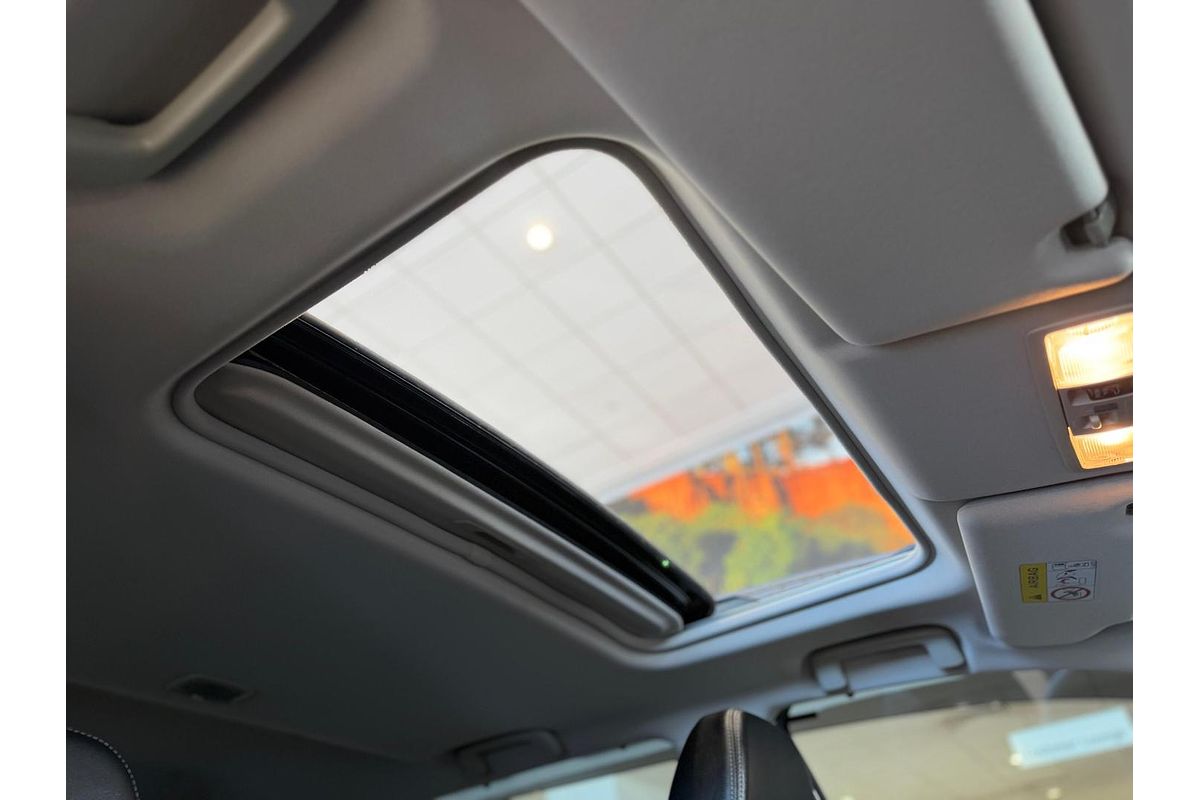 2018 Mitsubishi Outlander Exceed ZL