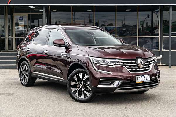 2024 Renault Koleos Zen HZG