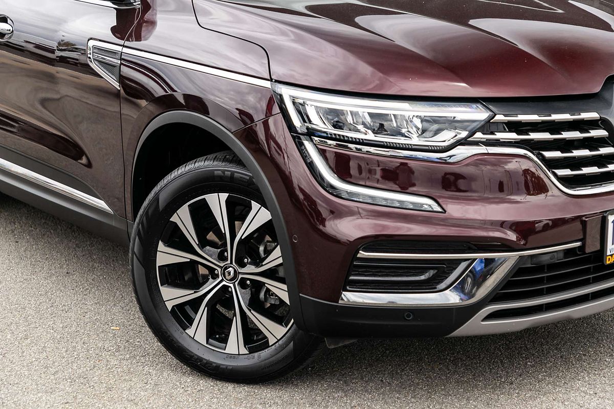 2024 Renault Koleos Zen HZG