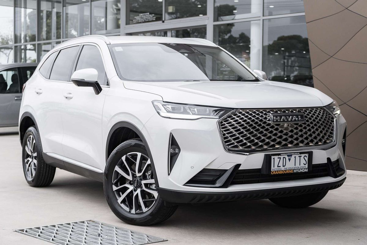 2023 GWM Haval H6 Lux B01
