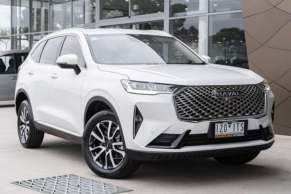 2023 GWM Haval H6 Lux B01