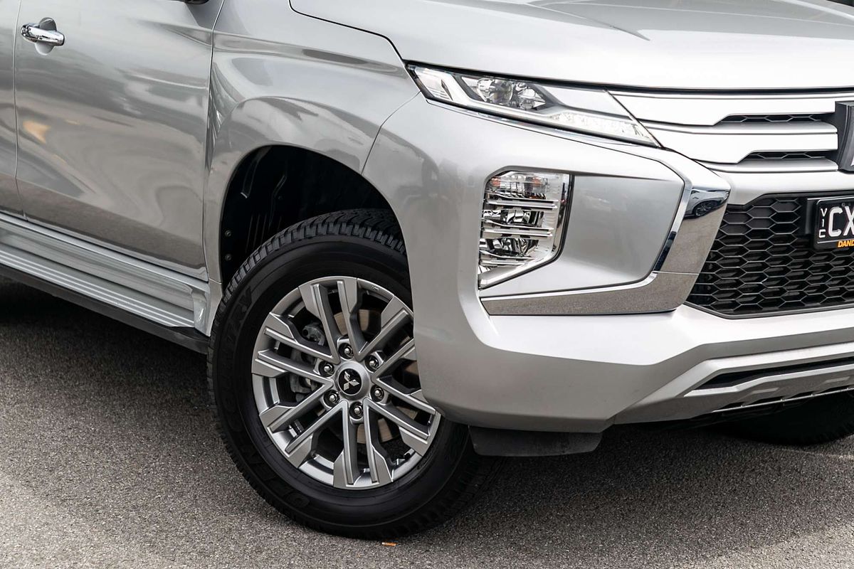 2024 Mitsubishi Pajero Sport GLX QF