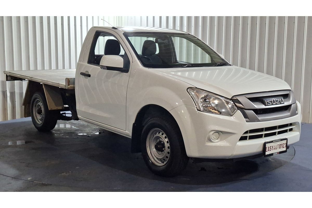 2019 Isuzu D-MAX SX Rear Wheel Drive