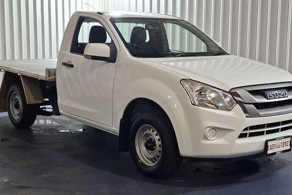 2019 Isuzu D-MAX SX Rear Wheel Drive