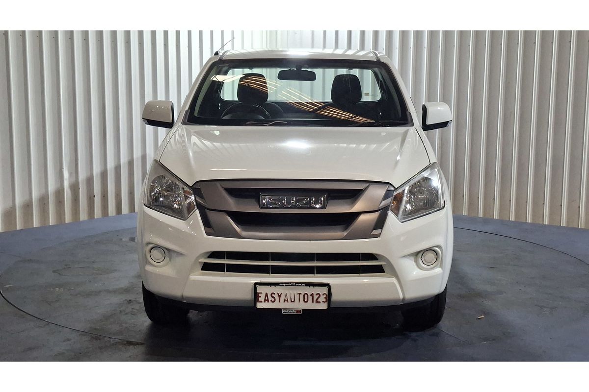 2019 Isuzu D-MAX SX Rear Wheel Drive