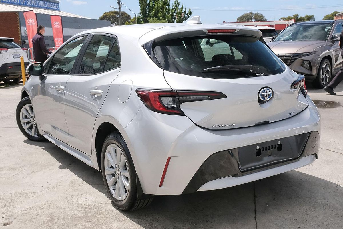 2024 Toyota Corolla Ascent Sport Hybrid ZWE219R