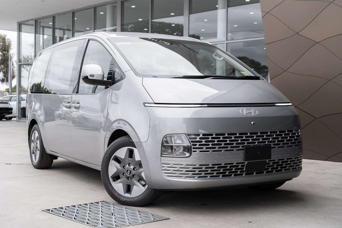 2025 Hyundai STARIA US4.V3