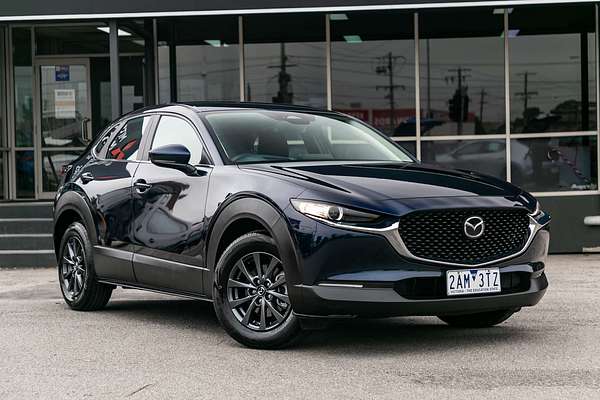 2024 Mazda CX-30 G20 Pure DM Series