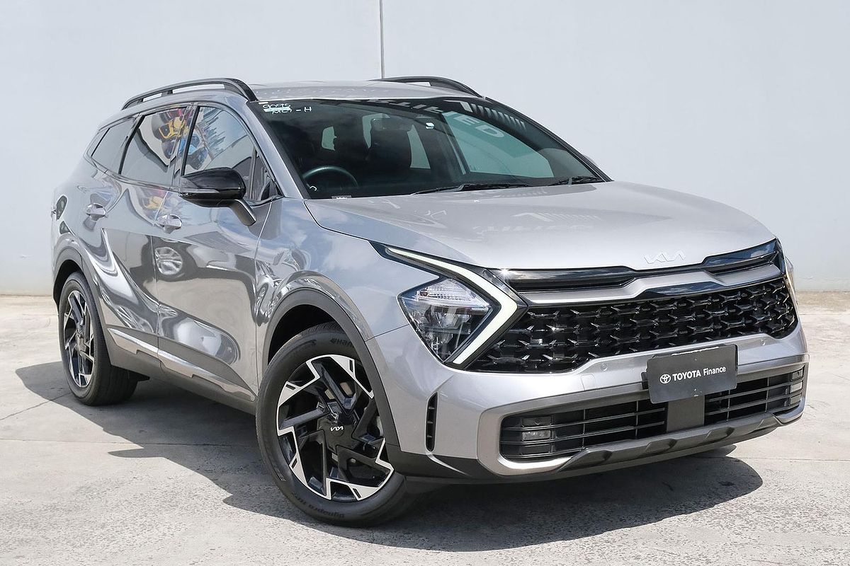 2022 Kia Sportage SX+ NQ5