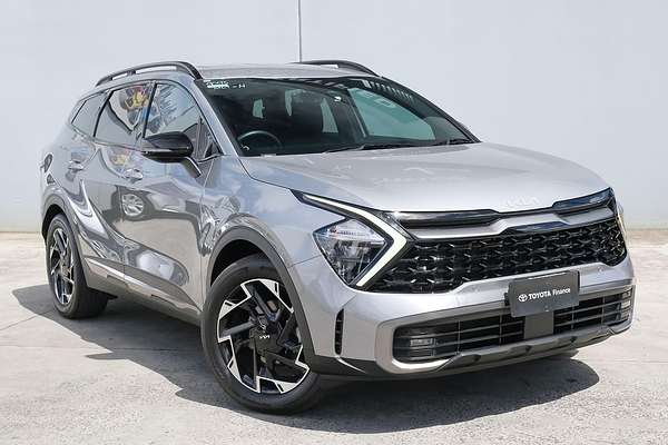 2022 Kia Sportage SX+ NQ5