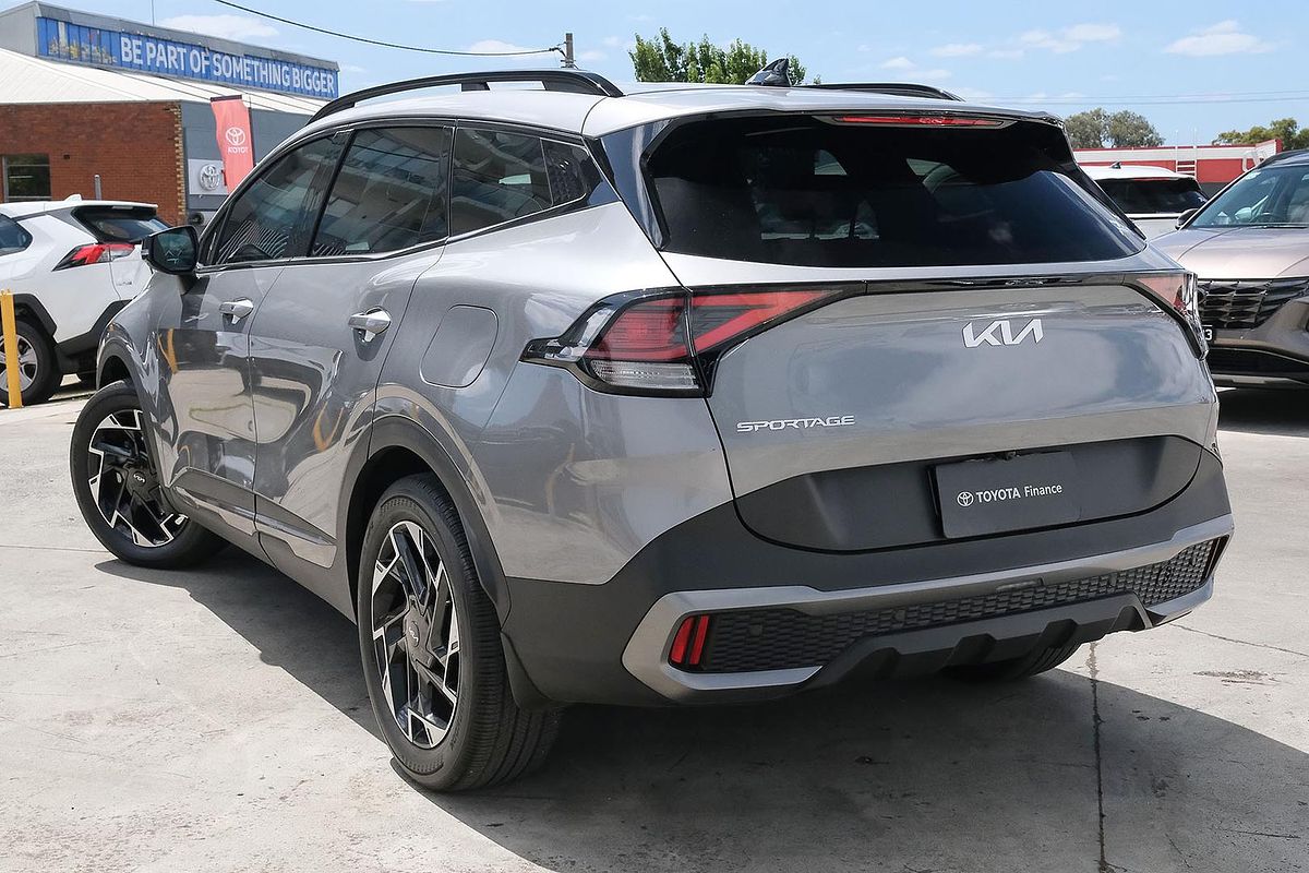 2022 Kia Sportage SX+ NQ5