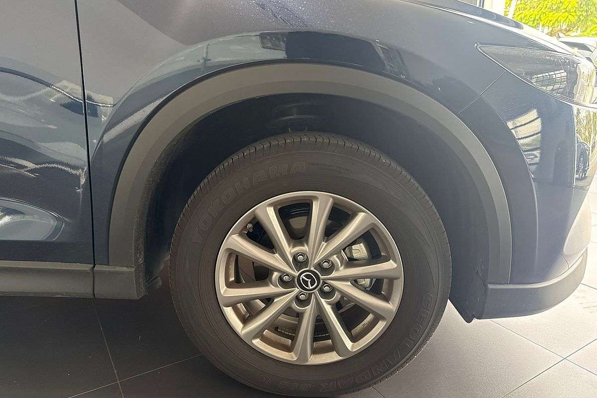 2025 Mazda CX-5 G25 Maxx Sport KF Series