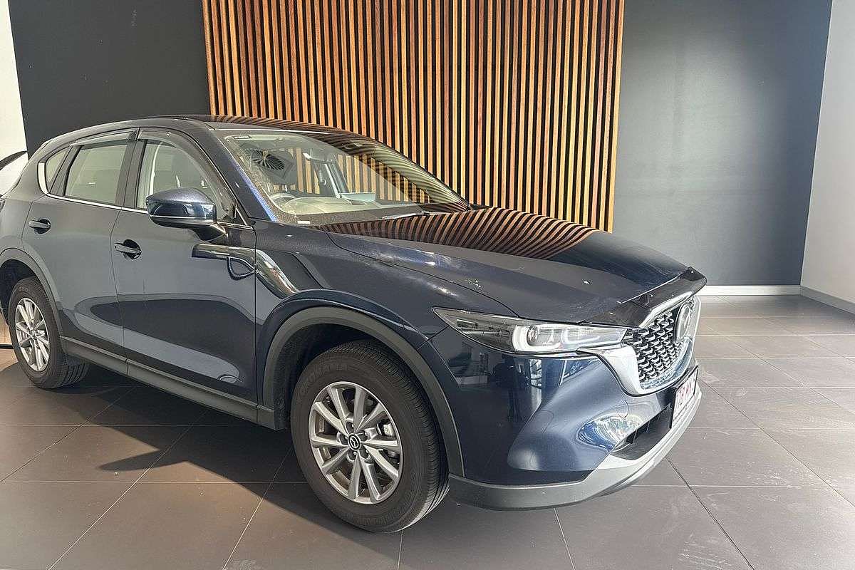 2025 Mazda CX-5 G25 Maxx Sport KF Series