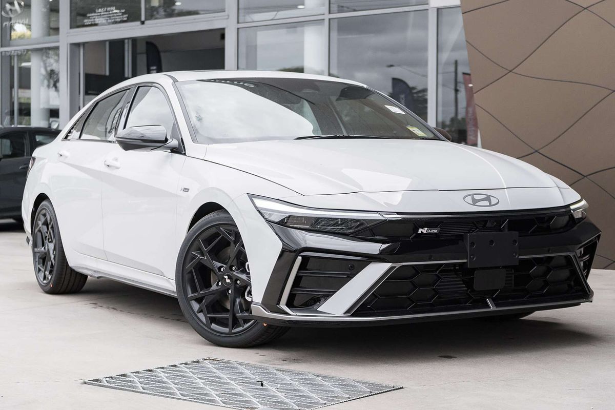 2026 Hyundai i30 N Line Premium CN7.V4