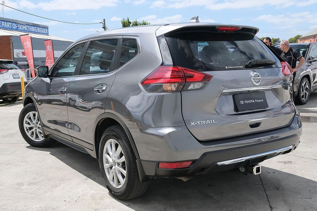 2021 Nissan X-TRAIL ST (2WD) T32 MY21