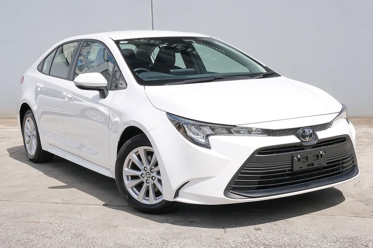2024 Toyota Corolla Ascent Sport MZEA12R