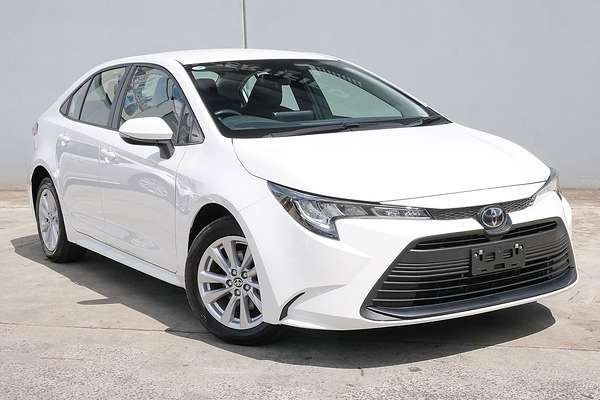 2024 Toyota Corolla Ascent Sport MZEA12R