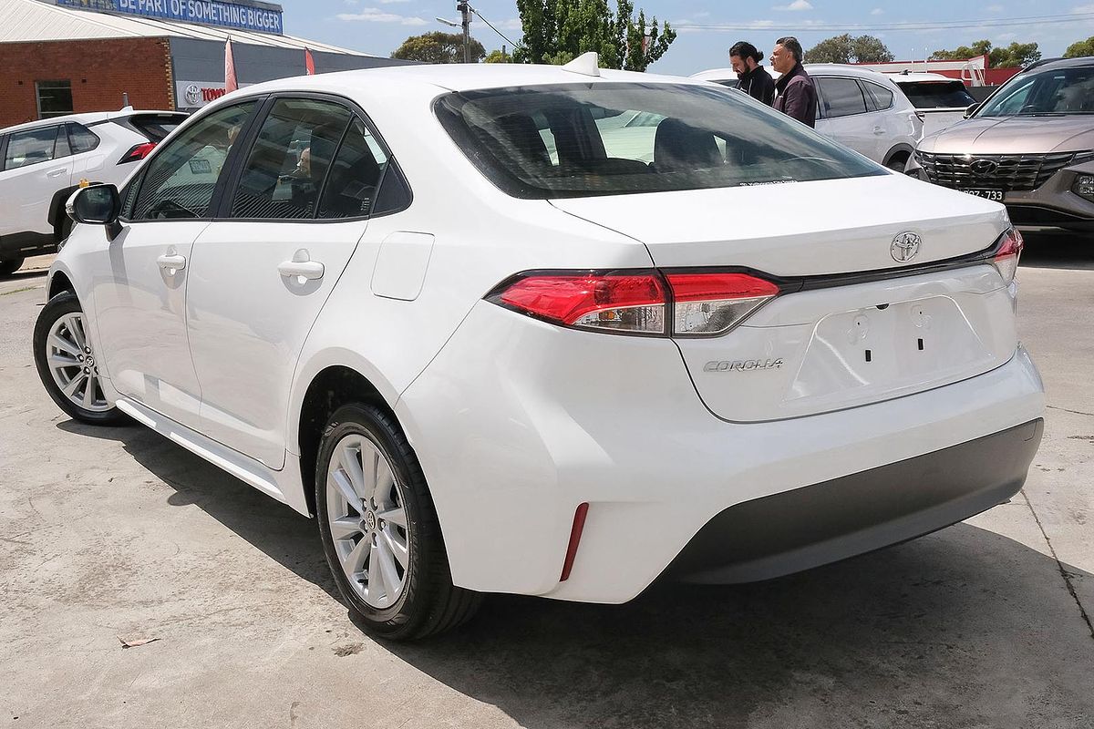 2024 Toyota Corolla Ascent Sport MZEA12R