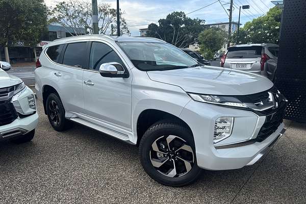 2025 Mitsubishi Pajero Sport GLS QG