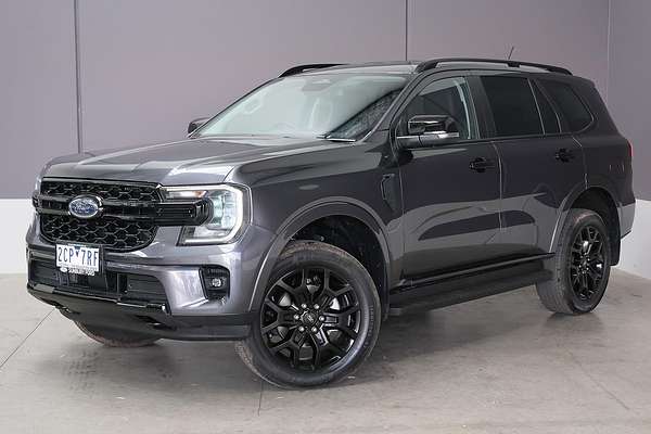 2025 Ford Everest Sport 2.0L