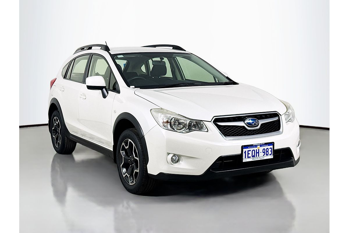 2014 Subaru XV 2.0i G4X