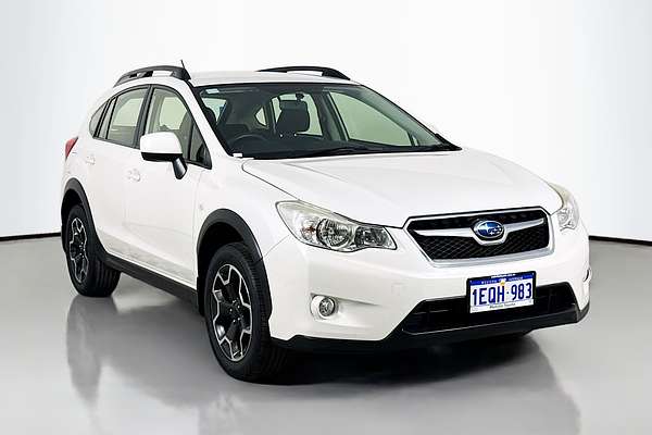 2014 Subaru XV 2.0i G4X