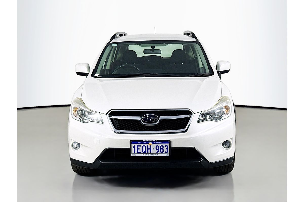 2014 Subaru XV 2.0i G4X