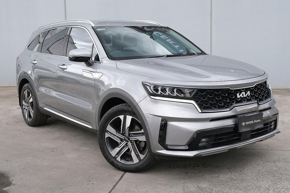 2023 Kia SORENTO SPORT+ 7 SEAT MQ4 MY23