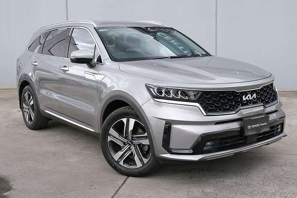 2023 Kia Sorento Sport+ MQ4