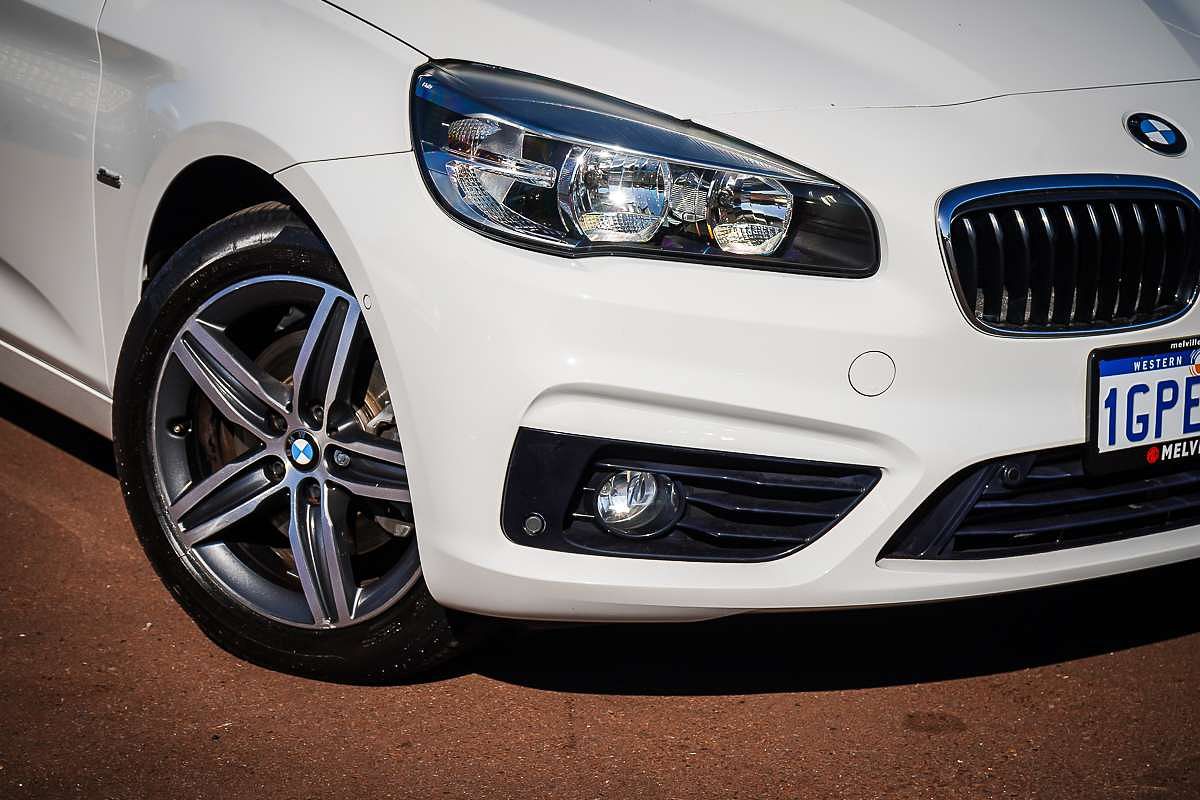 2016 BMW 2 Series 218i Sport Line F45