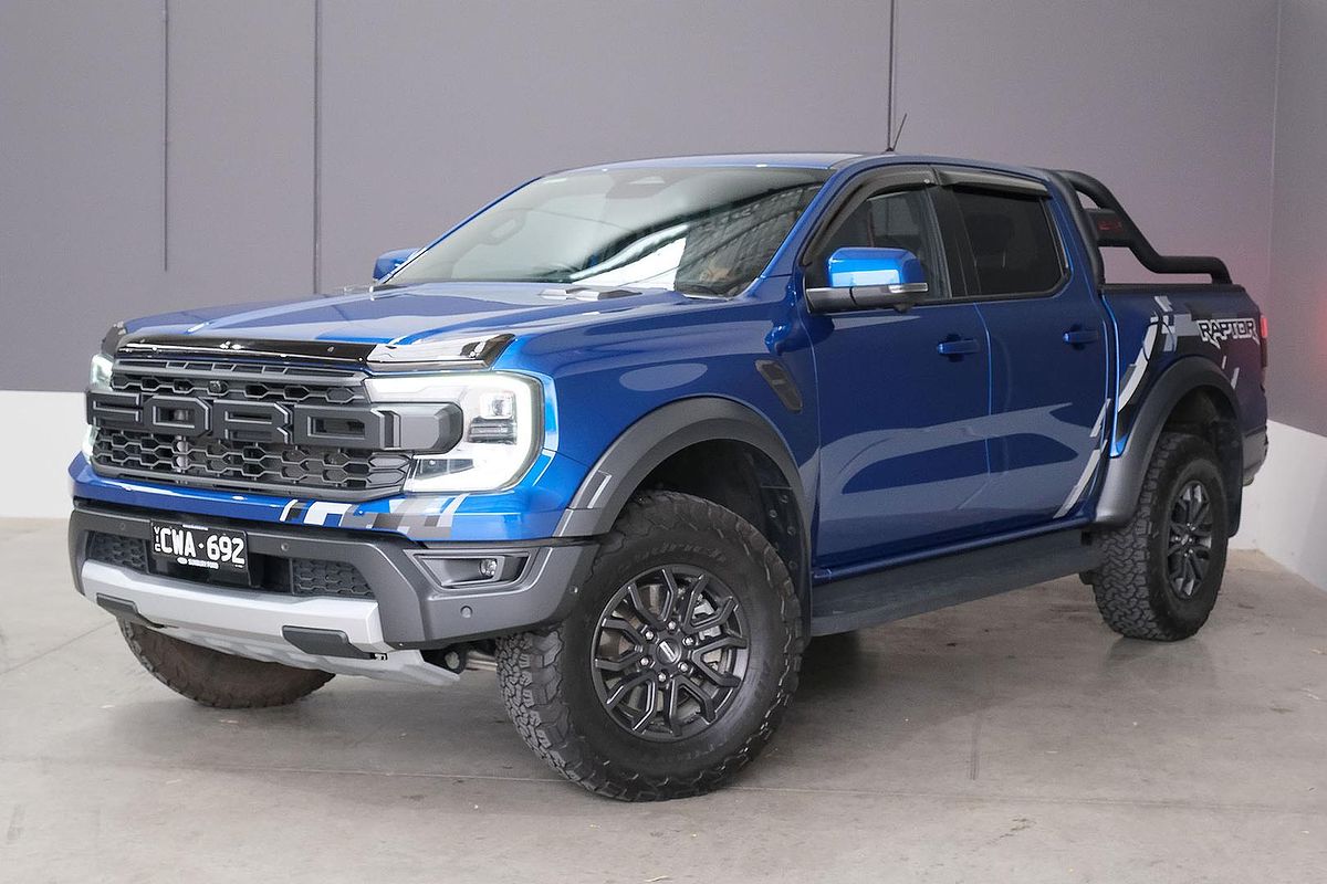 2024 Ford Ranger Raptor 4X4 3.0L