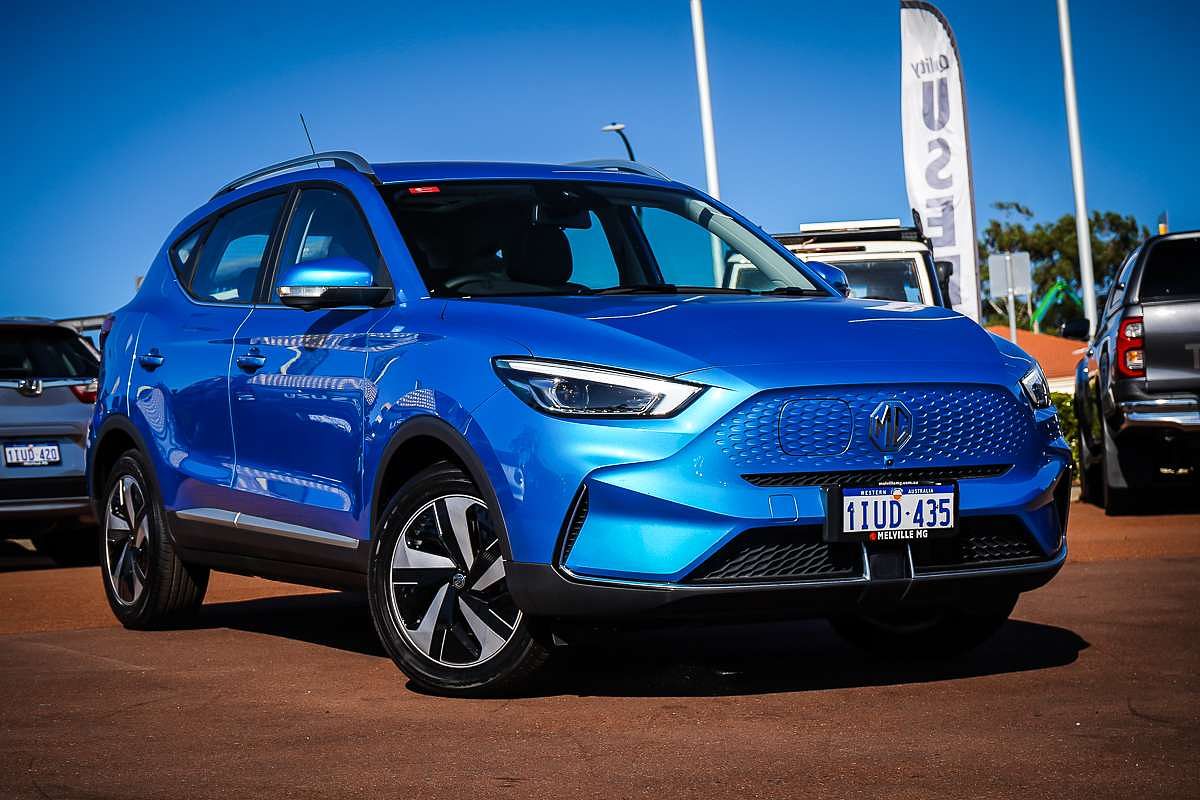 2023 MG ZS EV Essence AZS1