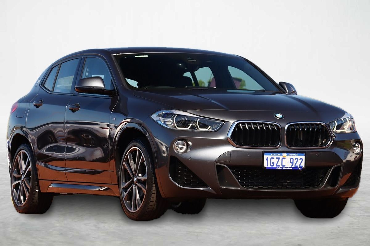 2020 BMW X2 sDrive18i M Sport F39