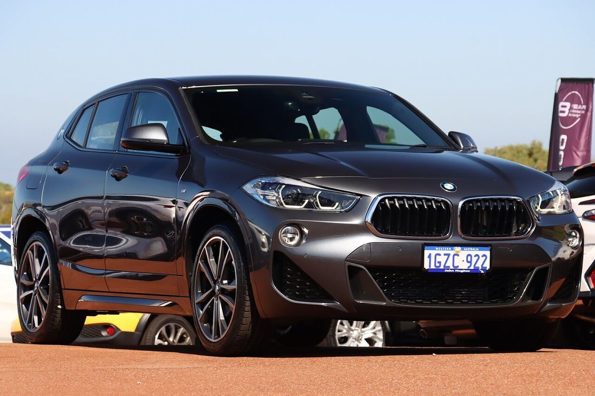2020 BMW X2 sDrive18i M Sport F39