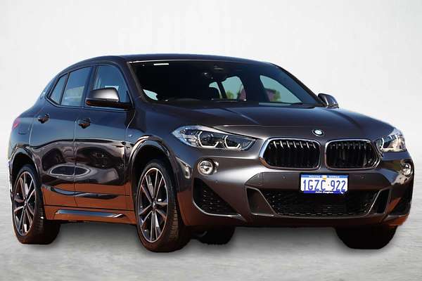 2020 BMW X2 sDrive18i M Sport F39