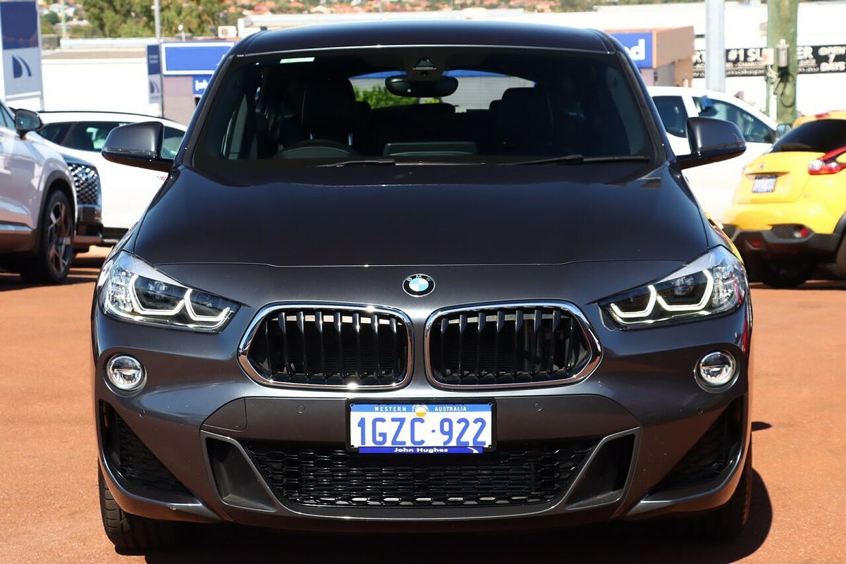 2020 BMW X2 sDrive18i M Sport F39