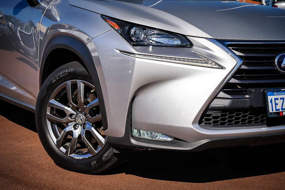 2015 Lexus NX NX300h Luxury AYZ10R