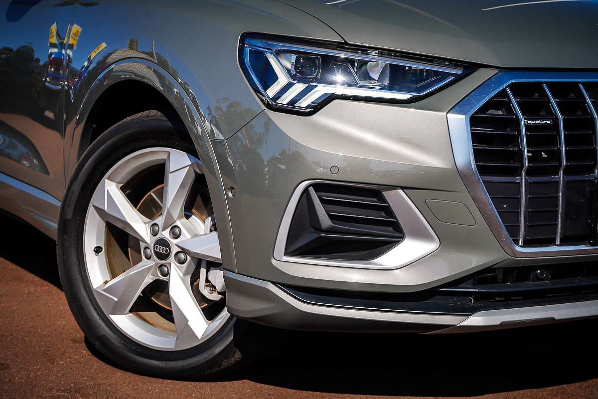 2023 Audi Q3 40 TFSI F3