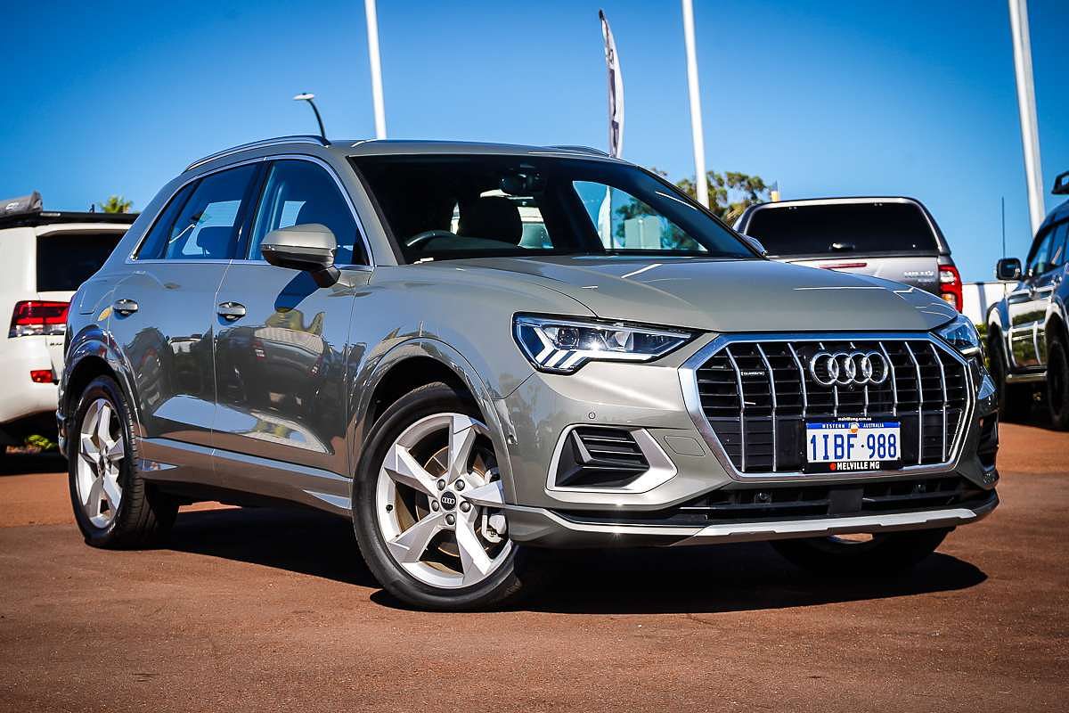 2023 Audi Q3 40 TFSI F3
