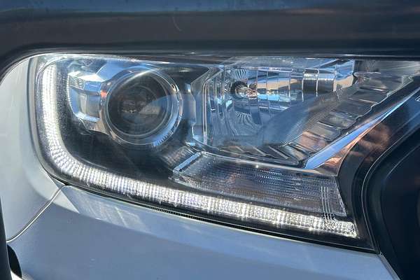 2019 Ford Ranger Wildtrak PX MkIII 4X4 2.0L thumb-1