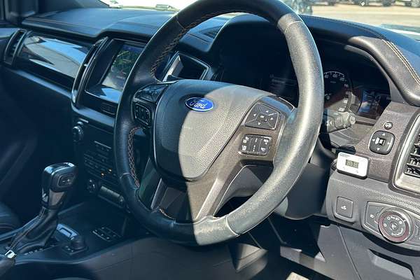 2019 Ford Ranger Wildtrak PX MkIII 4X4 2.0L thumb-3