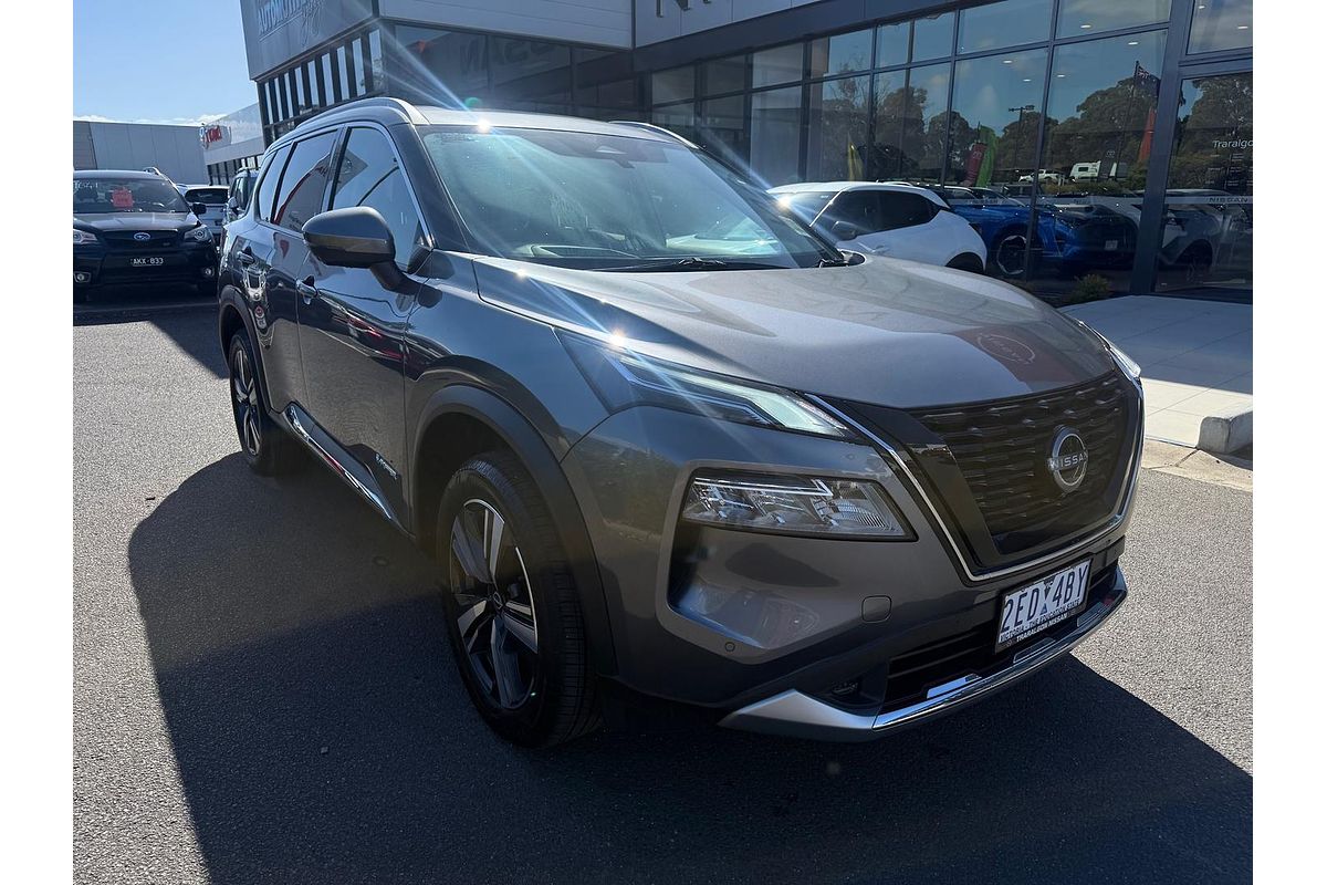 2025 Nissan X-TRAIL Ti e-POWER T33