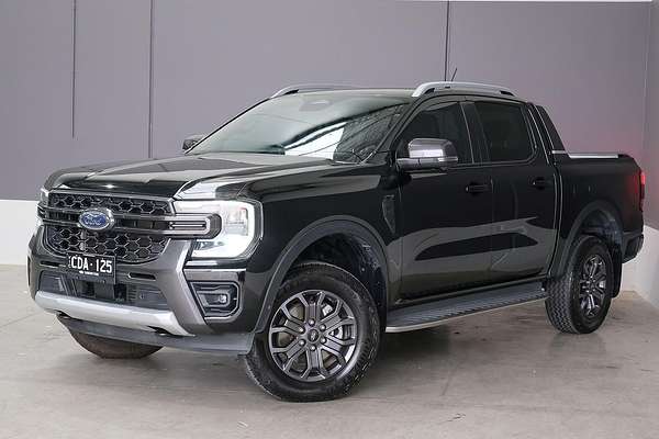 2022 Ford Ranger Wildtrak 4X4 3.0L