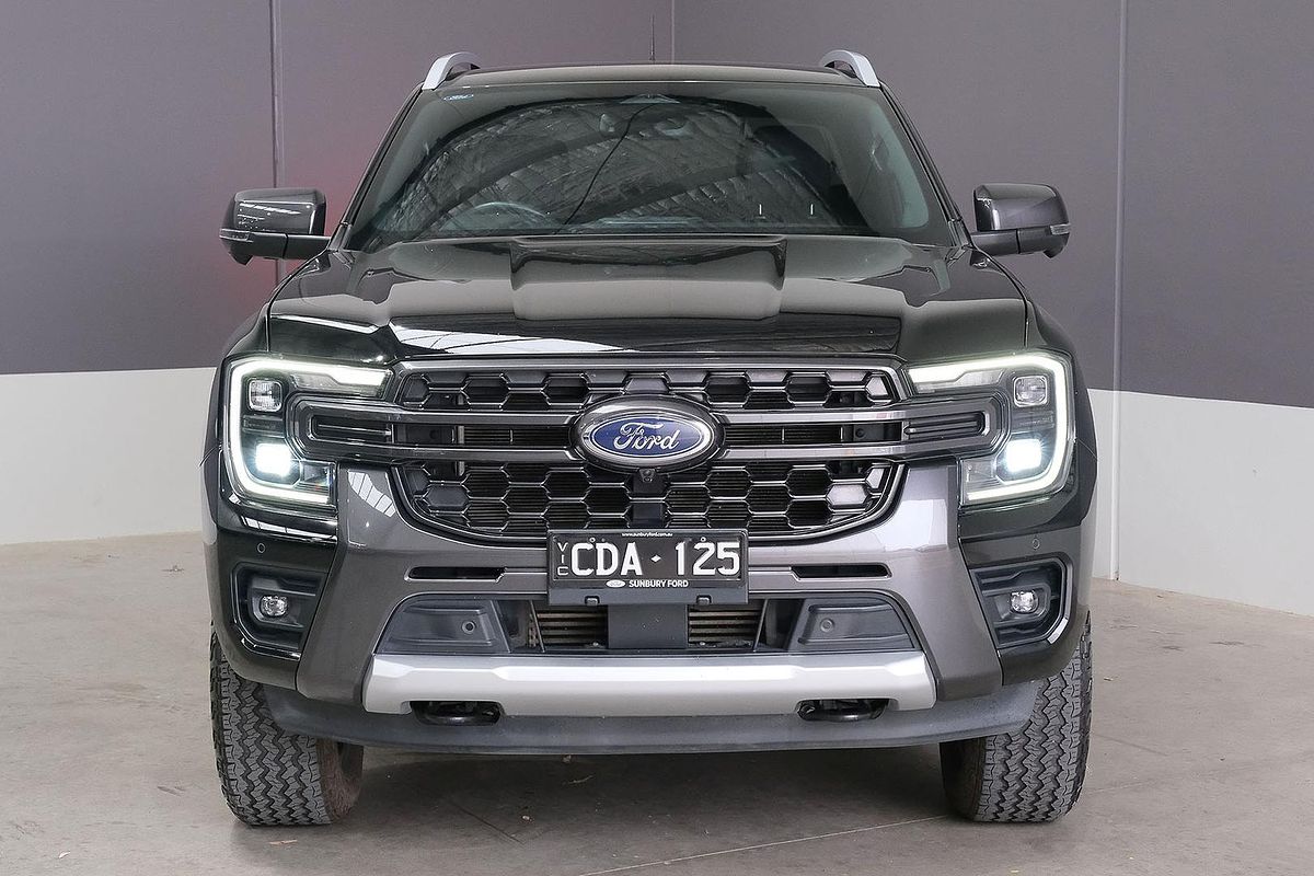 2022 Ford Ranger Wildtrak 4X4 3.0L