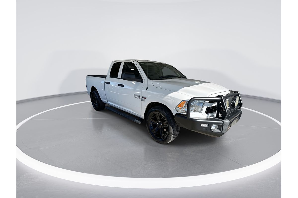2019 RAM 1500 Express DS 4X4 SWB