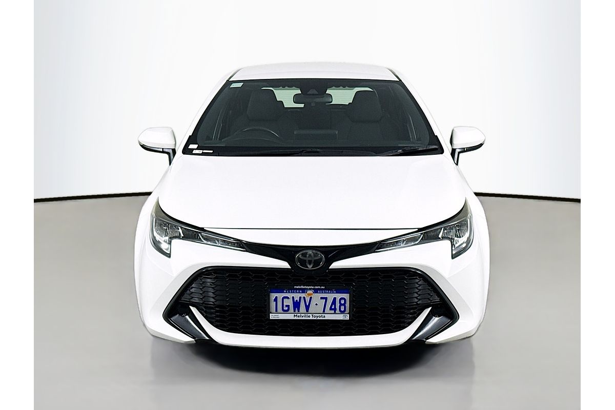 2019 Toyota Corolla Ascent Sport MZEA12R