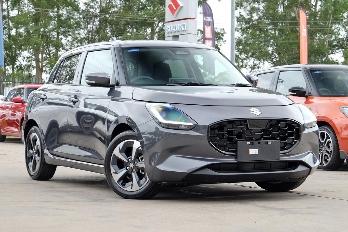 2025 Suzuki Swift Hybrid GLX UZ